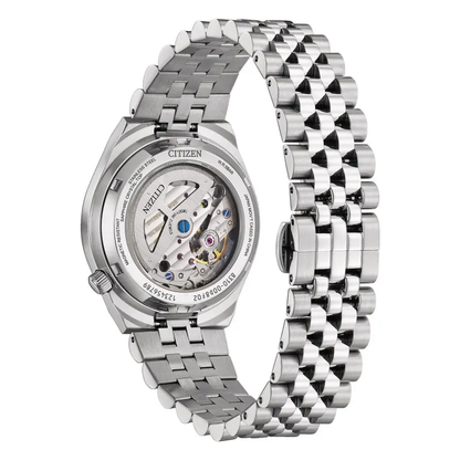Montre Citizen : Tsuyosa 60 Noir 37 mm NK0030-51E