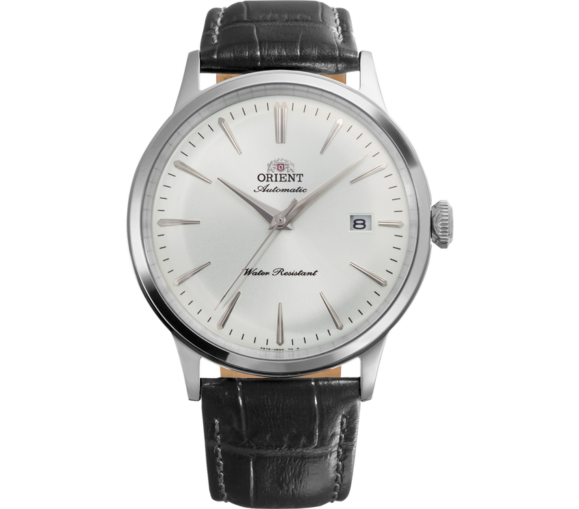 MONTRE ORIENT : BAMBINO 40,5MM BLANC RA-AC0031S