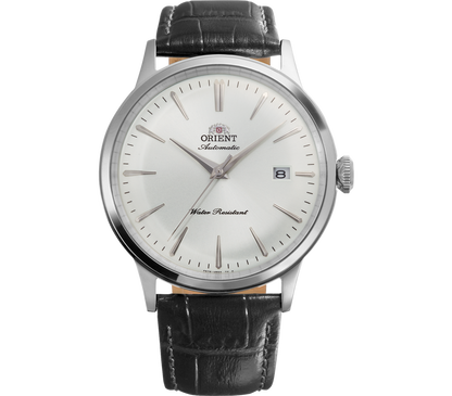 MONTRE ORIENT : BAMBINO 40,5MM BLANC RA-AC0031S