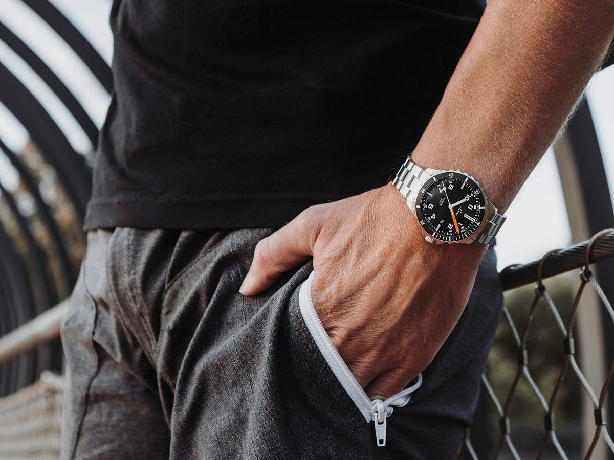 RELOJ LACO: RELOJES DEPORTIVOS HIMALAYA AUTOMÁTICO