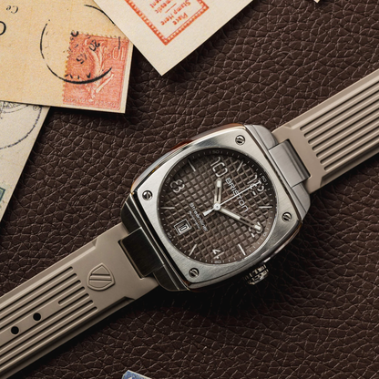 RELOJ BRISTON: STREAMLINER URBAN AUTOMATIC TOPACIO 23640.S.T.30.RT