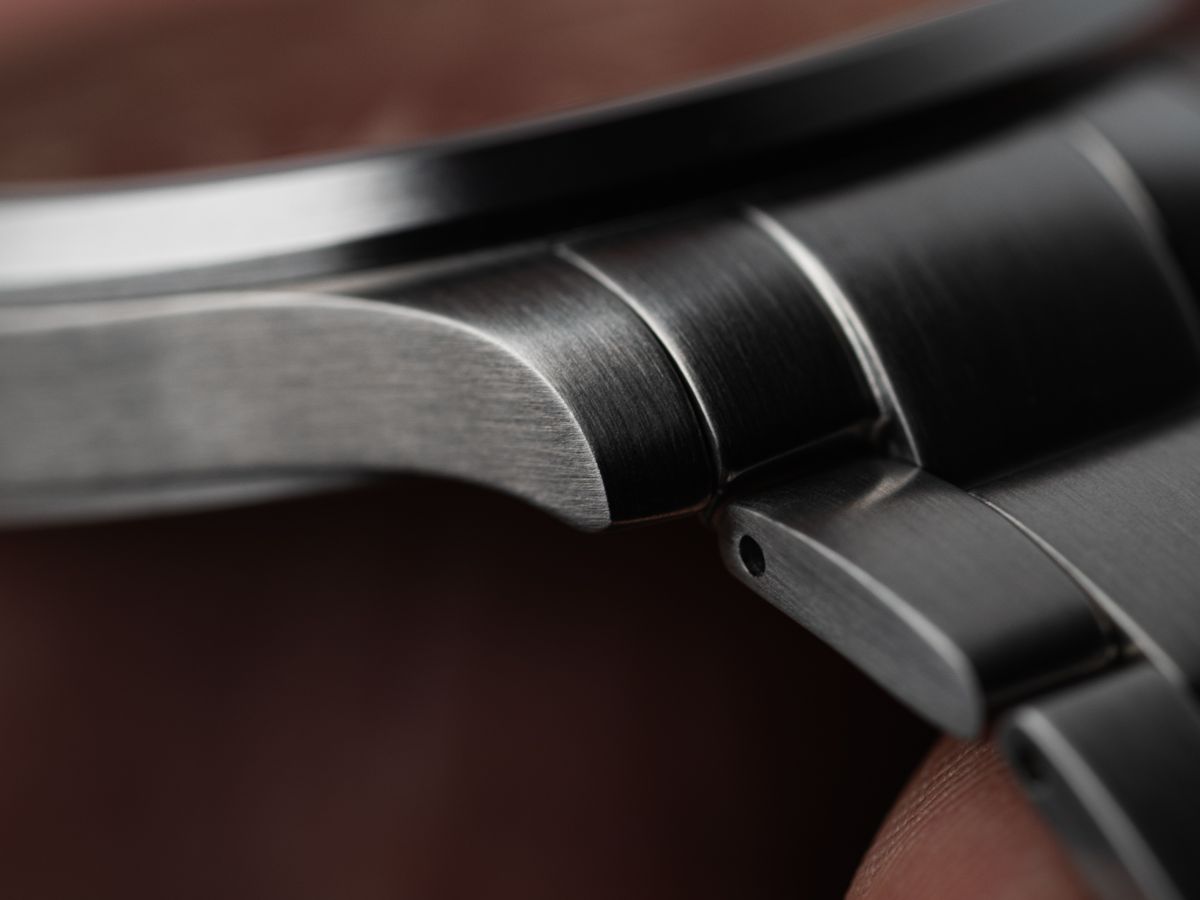 RELOJ LACO: RELOJES PILOTO BÁSICOS DE CUARZO GENF 2 NEGRO