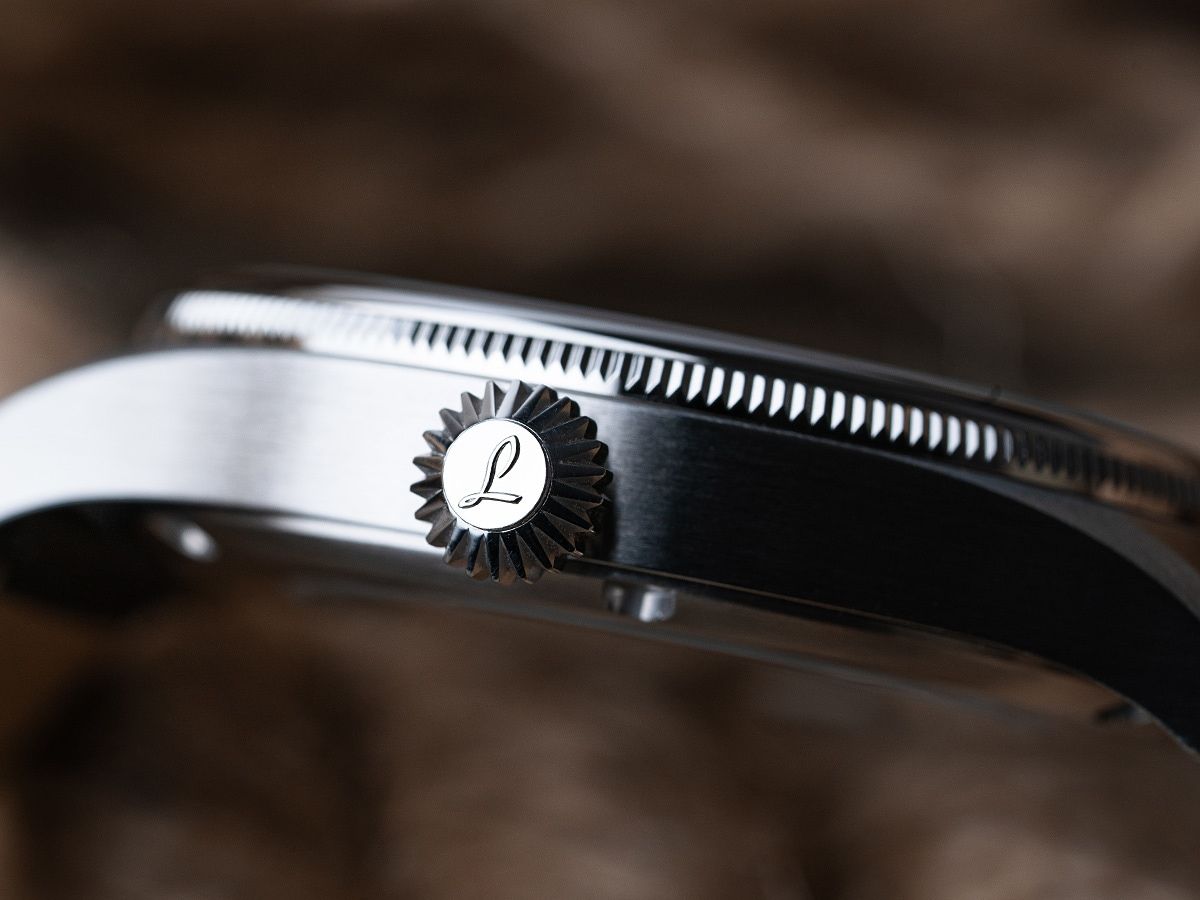 MONTRE LACO : NAVY WATCHES BREMERHAVEN 39 NOIR 862169