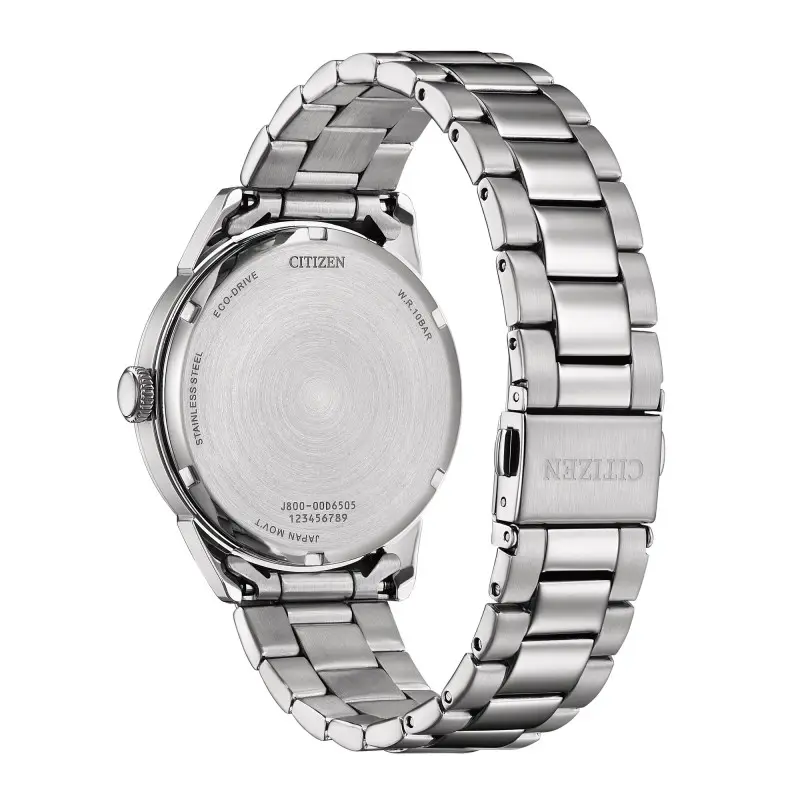 MONTRE CITIZEN : ECO-DRIVE ELEGANCE CLASSIC NOIR AW0151-85E