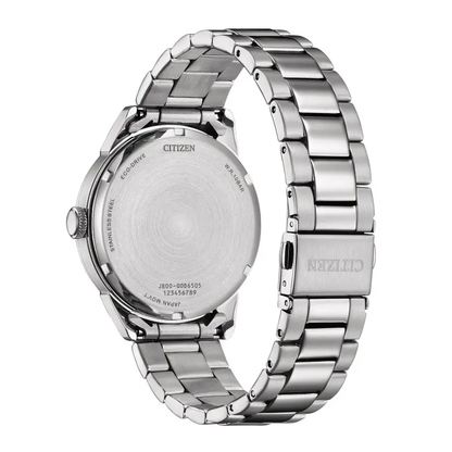 MONTRE CITIZEN : ECO-DRIVE ELEGANCE CLASSIC NOIR AW0151-85E