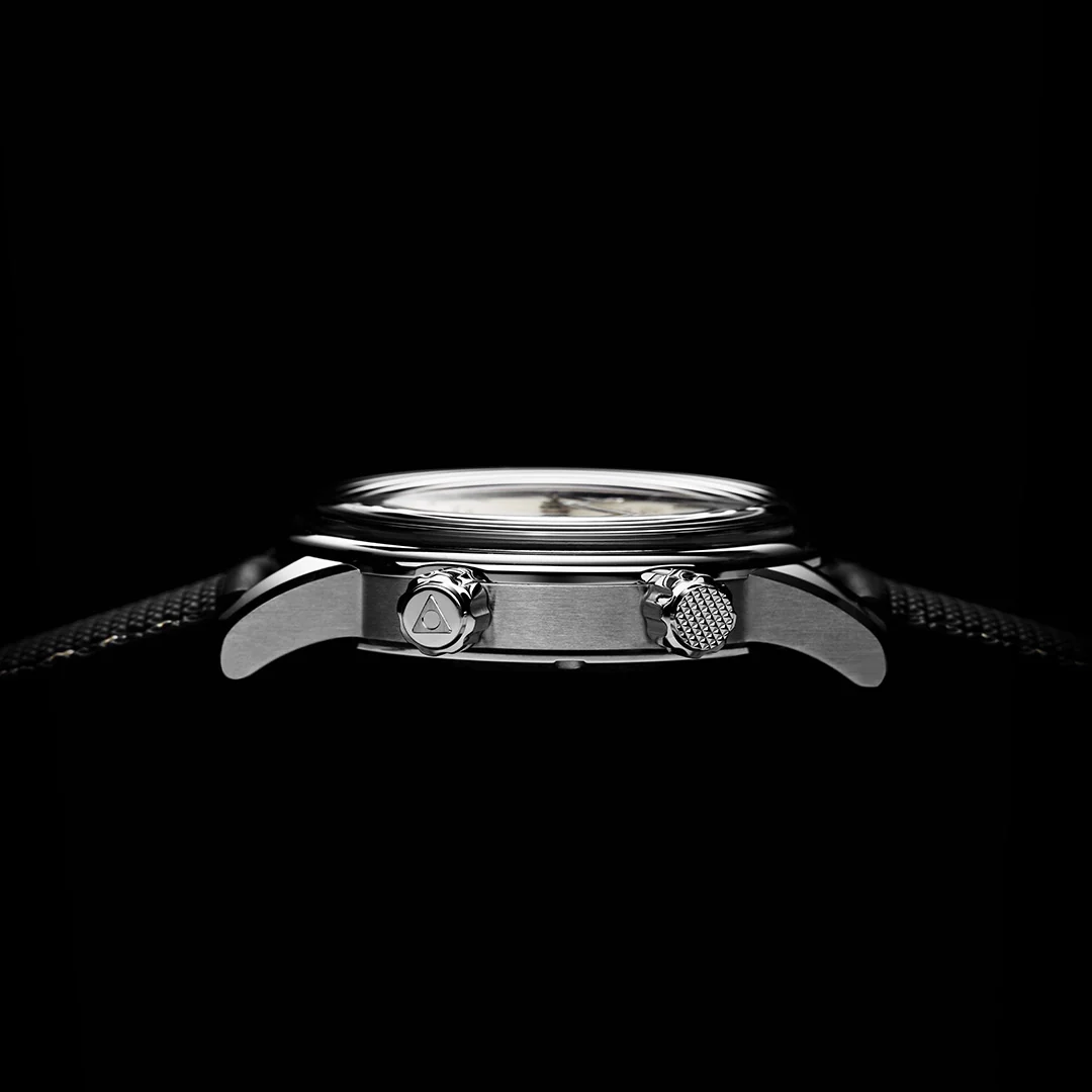 MONTRE ALPINA : HERITAGE SEASTRONG DIVER 300 BLANC AL-525S4H6