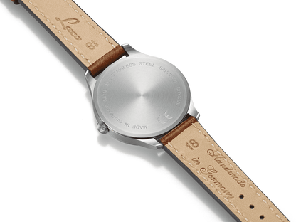 RELOJ LACO: RELOJES PILOTO BÁSICOS DE CUARZO GENF 2 NEGRO