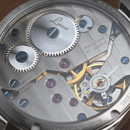 MONTRE LACO : NAVY WATCHES BREMERHAVEN 42.5 NOIR 862105.2
