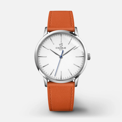 RELOJ CHARLIE PARIS: SULLY 35 CUARZO ACERO