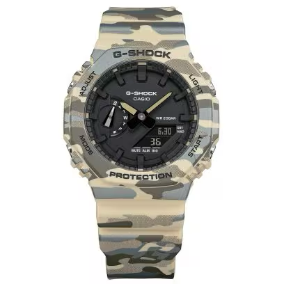 Montre G-Shock : GA-2100CM-5A