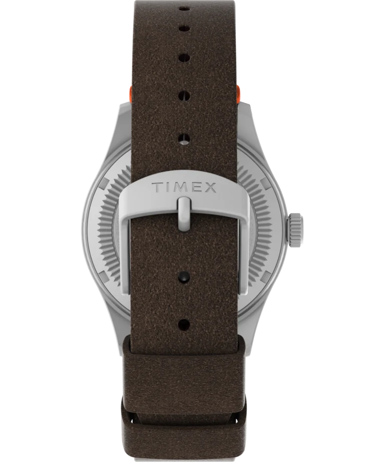 Timex : Expedition Field Solar noir 36 mm, vue de présentation