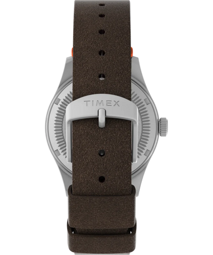 Timex : Expedition Field Solar noir 36 mm, vue de présentation