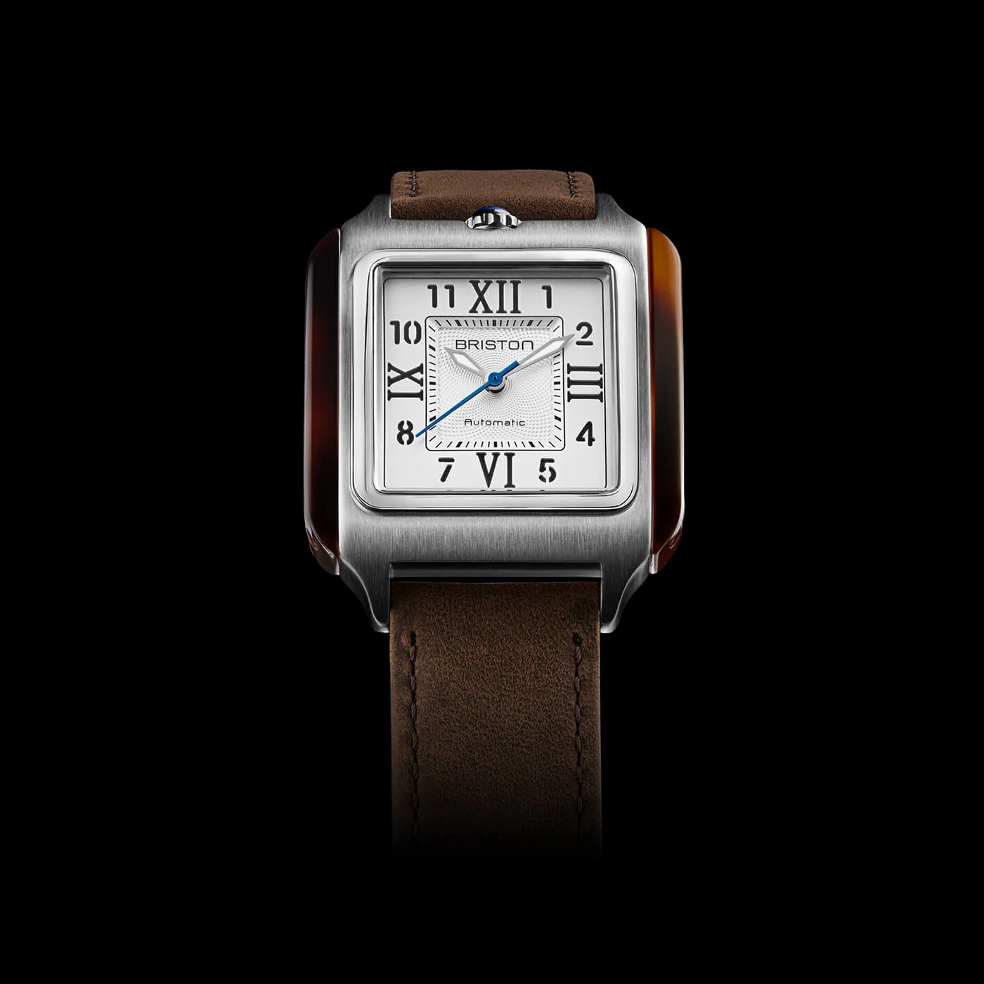 RELOJ BRISTON: STREAMLINER KENNEDY AUTOMÁTICO BLANCO 261936.SA.T.2