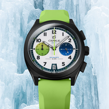 MONTRE CHARLIE PARIS : GRX CHRONOGRAPHE EVO IV