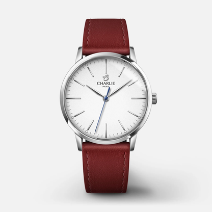 RELOJ CHARLIE PARIS: SULLY 35 CUARZO ACERO