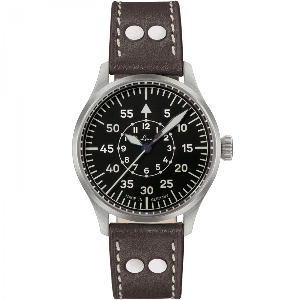 MONTRE LACO : FLIEGER KARLSRUHE PRO AUTOMATIQUE NOIR