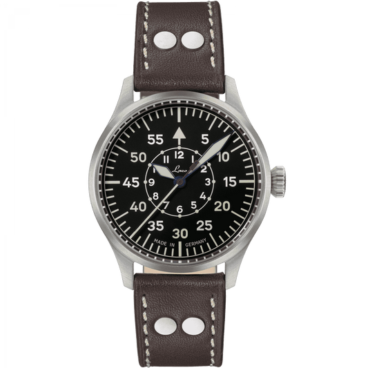 MONTRE LACO : FLIEGER KARLSRUHE PRO AUTOMATIQUE NOIR