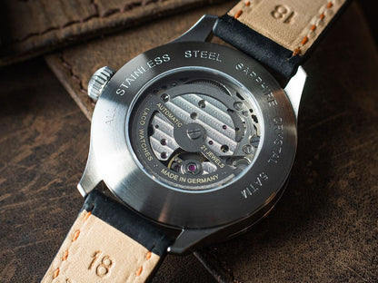RELOJ LACO: PILOT WATCHES BASIC AUTOMATIQUE PALERMO