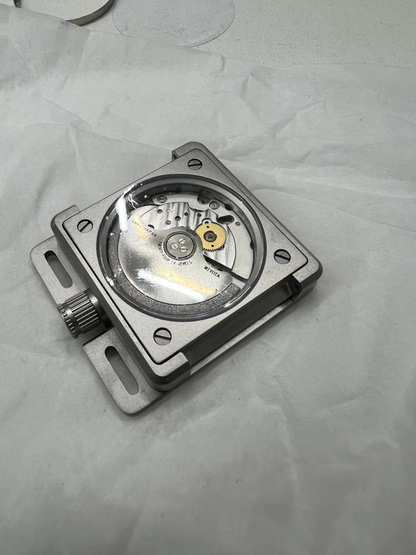 Montre AndoAndoAndo : Vinyl Record Classic Automatique