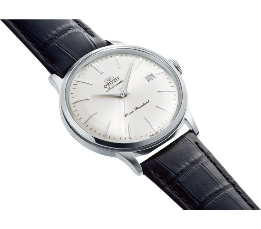 MONTRE ORIENT : BAMBINO 40,5MM BLANC RA-AC0031S
