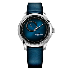 Reloj Venezianico: Redentore Enigma Azul