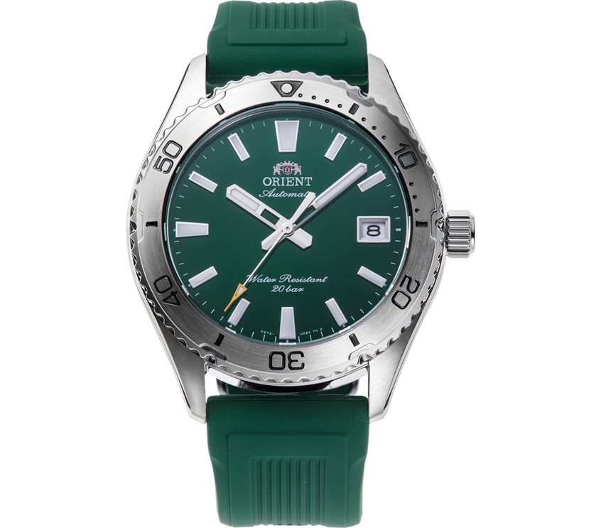 MONTRE ORIENT : MAKO 40 VERTE RA-AC0Q11E