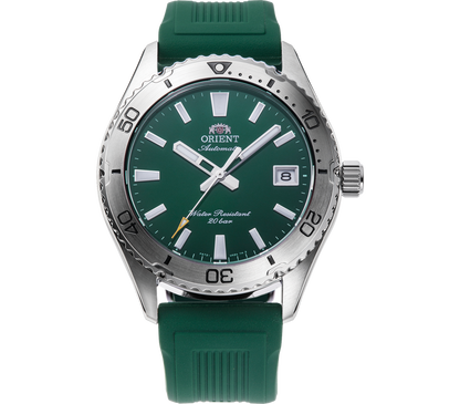 MONTRE ORIENT : MAKO 40 VERTE RA-AC0Q11E