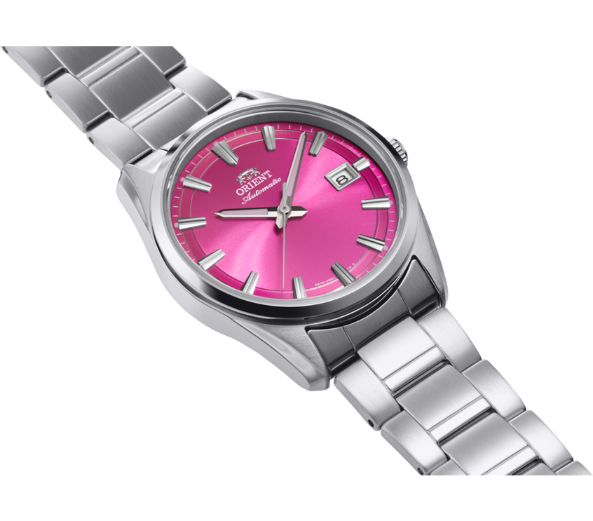 MONTRE ORIENT : STRETTO ROSE ÉDITION LIMITÉE RA-AC0R07P