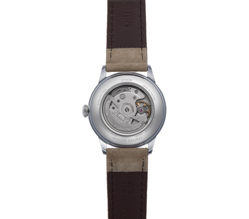 ORIENT : BAMBINO 38MM - RA-AC0M12L
