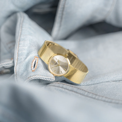 MONTRE CHARLIE PARIS : SULLY MINI OR