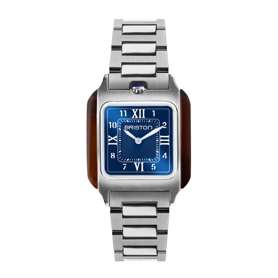 RELOJ BRISTON: STREAMLINER KENNEDY MEDIANO AZUL 262030.SA.T.9