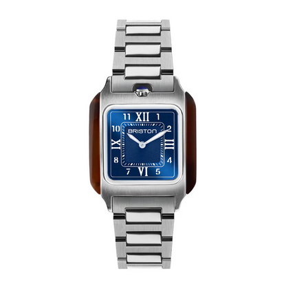 RELOJ BRISTON: STREAMLINER KENNEDY MEDIANO AZUL 262030.SA.T.9