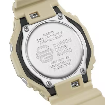 Montre G-Shock : GA-2100CM-5A