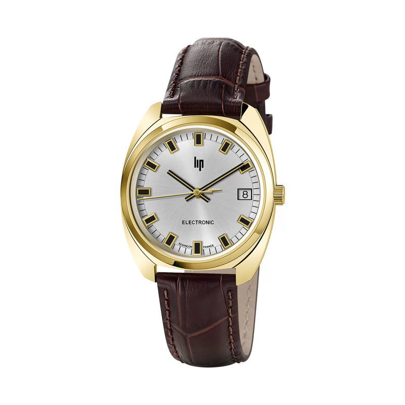 MONTRE LIP : GÉNÉRAL DE GAULLE CLASSIQUE 35 MM 671022