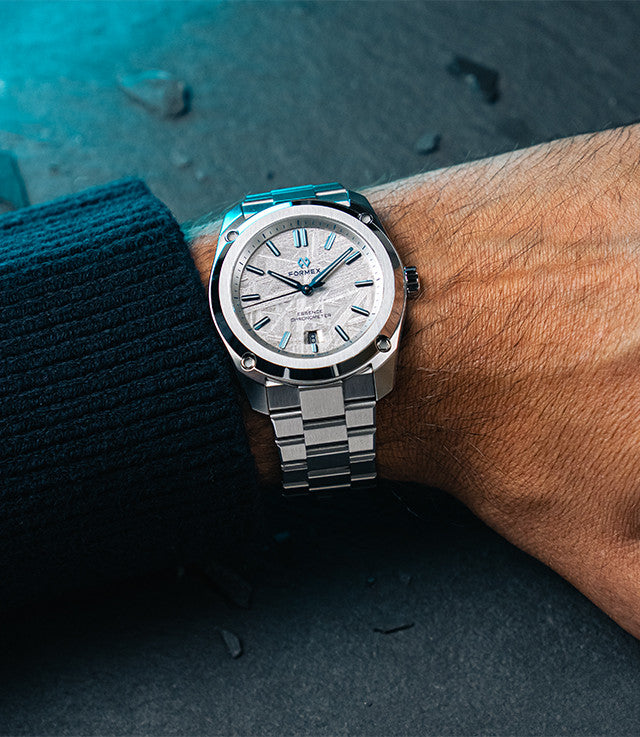 Montre Formex : Essence 41mm Space Ghost