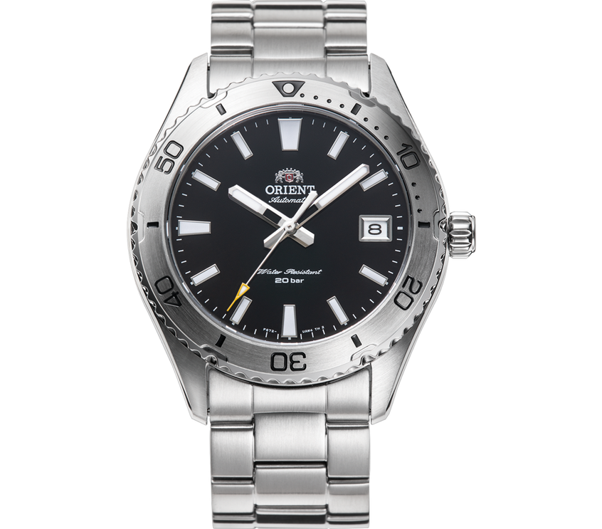 RELOJ ORIENT: MAKO 40 NEGRO RA-AC0Q01B