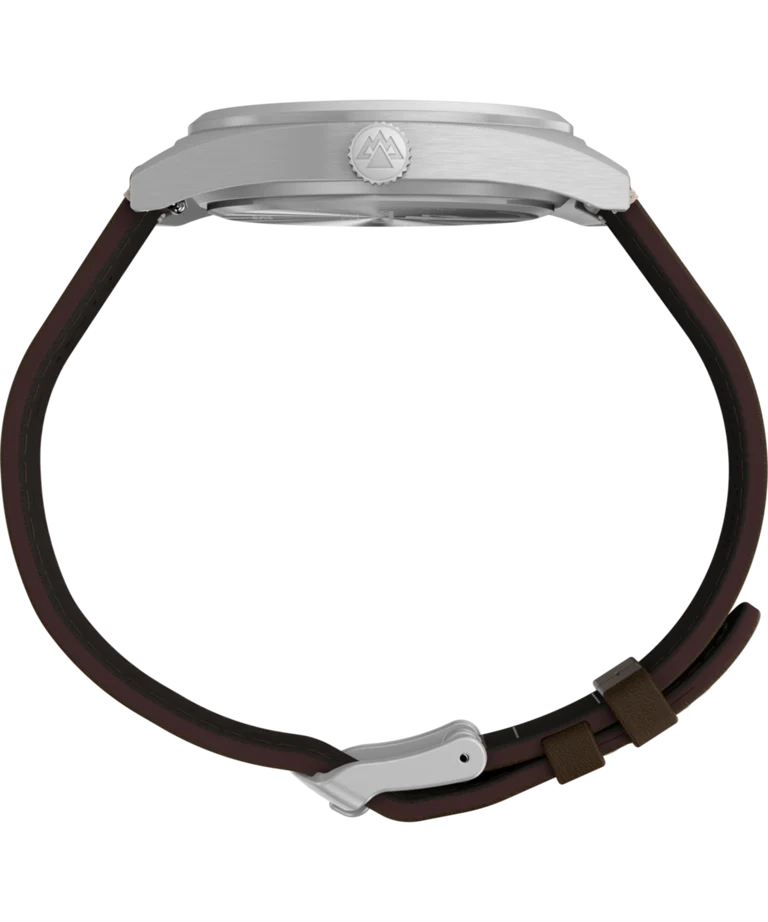 Timex : Expedition Capstone bleu 39 mm, vue de présentation