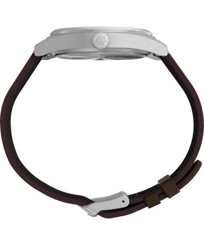 Timex : Expedition Capstone bleu 39 mm, vue de présentation