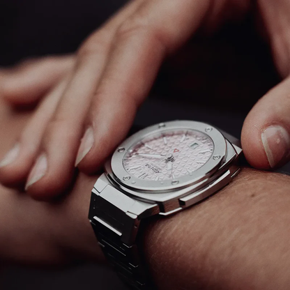 MONTRE ALPINA : ALPINER EXTREME QUARTZ ROSE AL-220PI2AE6B