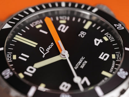 RELOJ LACO: RELOJES DEPORTIVOS HIMALAYA AUTOMÁTICO