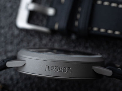 RELOJ LACO: PILOT WATCH ORIGINAL BLANCO