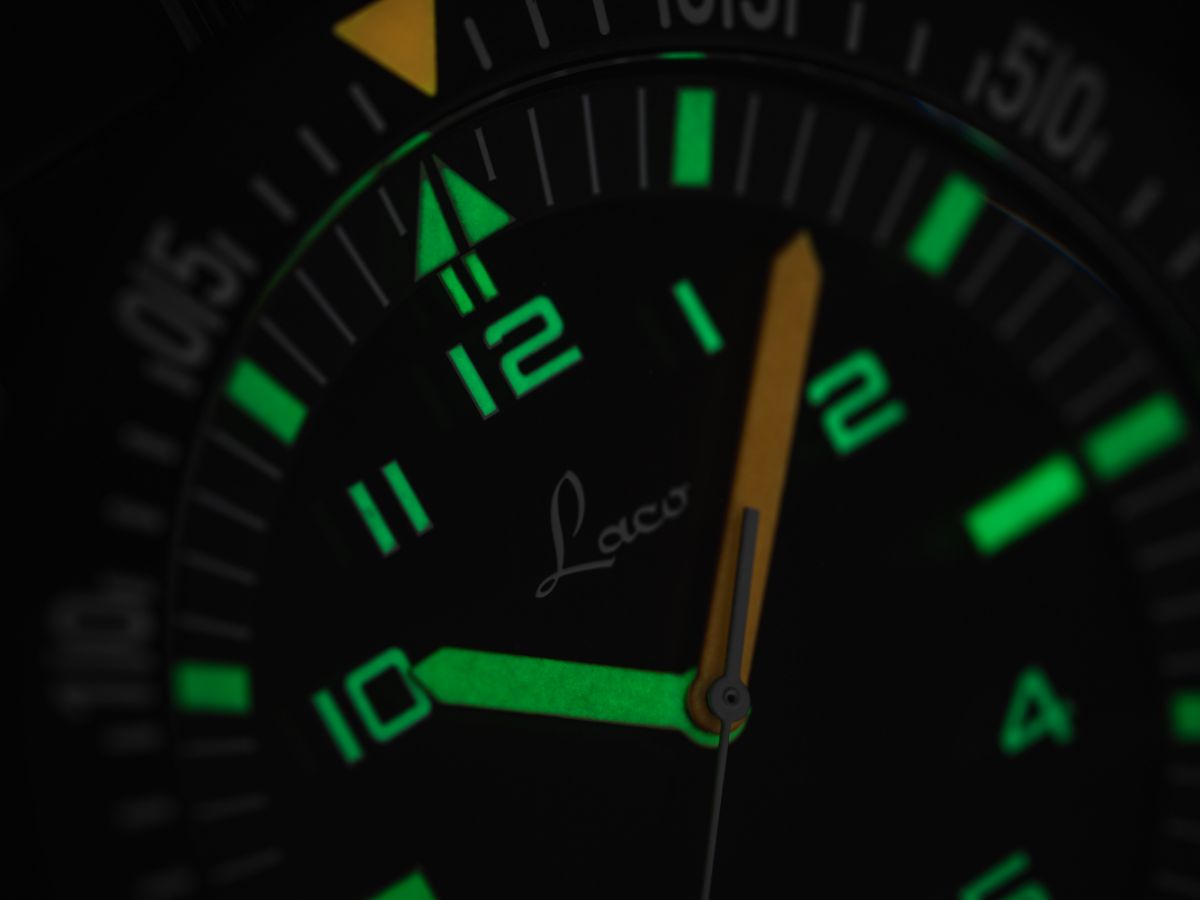 MONTRE LACO : SQUAD WATCHES ATACAMA.3 AUTOMATIQUE 861632.3