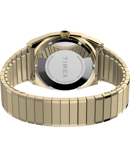 Reloj Timex: 1983 E Line Automático 34 mm Dorado TW2Y07200
