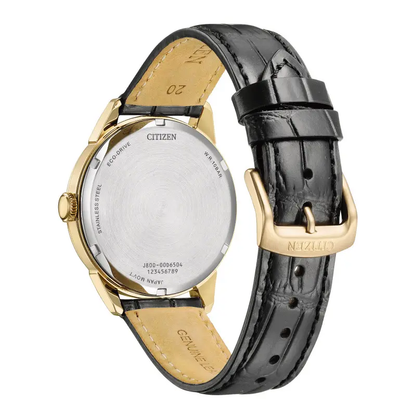 RELOJ CITIZEN: ECO-DRIVE ELEGANCE CLÁSICO ORO AW0153-04A