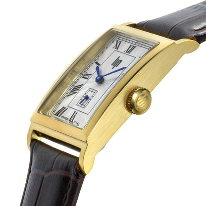 RELOJ LIP: CHURCHILL T24 NÚMERO ROMANO 671928