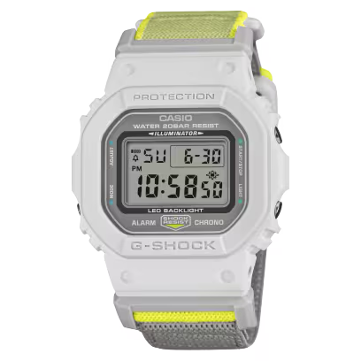 Montre G-Shock : DW-5600MNC-7A8