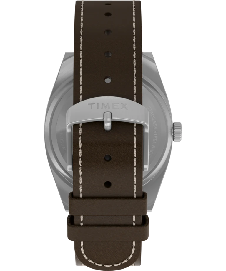 Timex : Expedition Capstone bleu 39 mm, vue de présentation