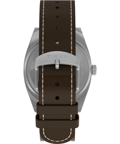 Timex : Expedition Capstone bleu 39 mm, vue de présentation