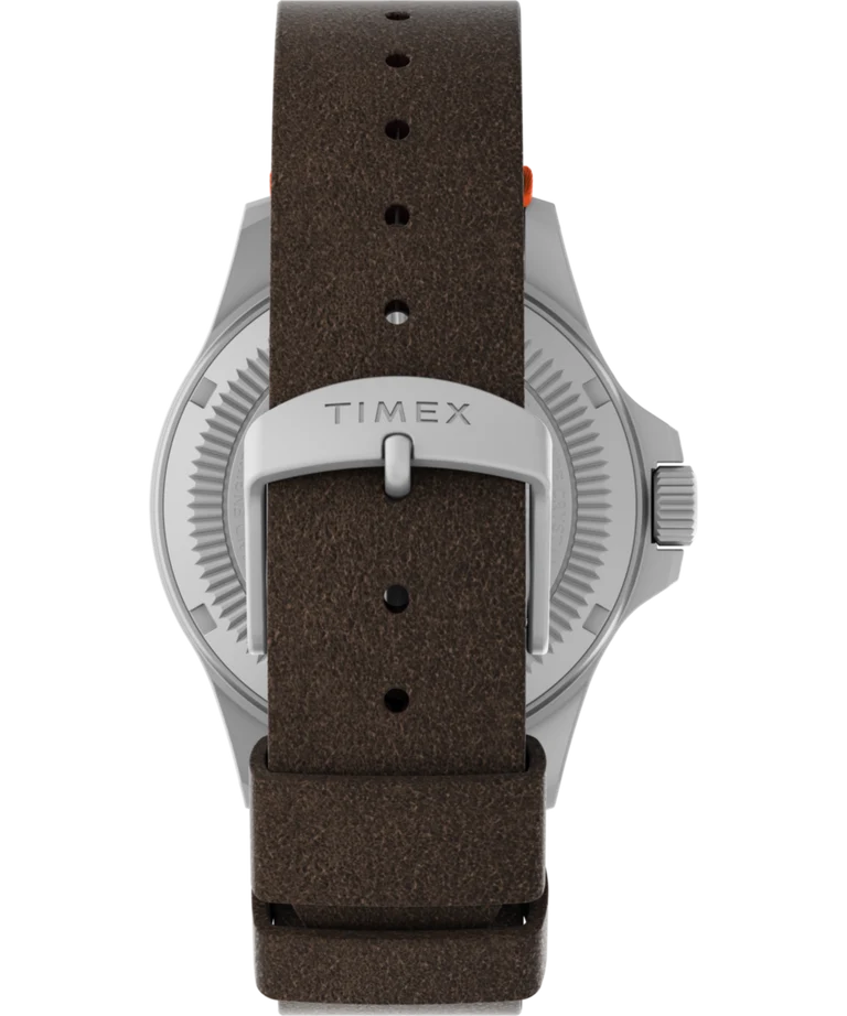 Timex : Expedition Field Solar noir 41 mm, vue de présentation