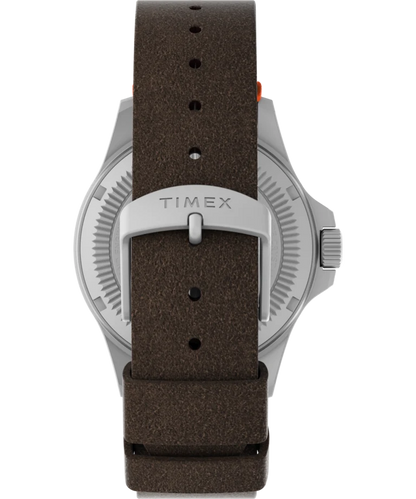 Timex : Expedition Field Solar noir 41 mm, vue de présentation